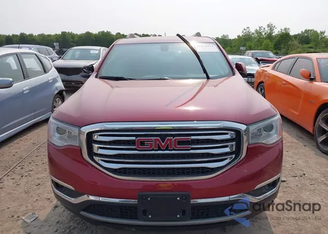 2019 GMC Acadia Sle z USA, uszkodzony, nr VIN 1GKKNLLS2KZ127568